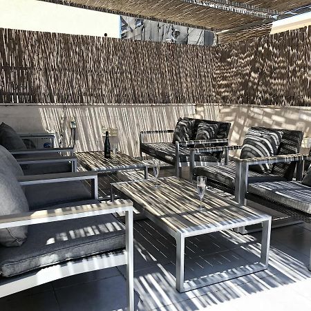 Апартаменти Miraks Penthouse Тель-Авів Екстер'єр фото
